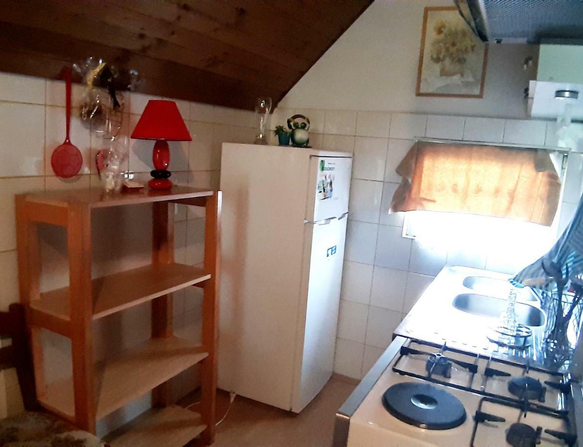 Apartman Nino Tounj Exterior foto
