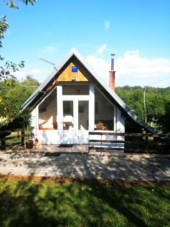 Apartman Nino Tounj Exterior foto